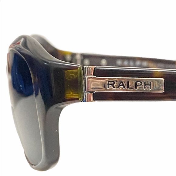 RALPH Ralph Lauren Tortoise Reading Sunglass